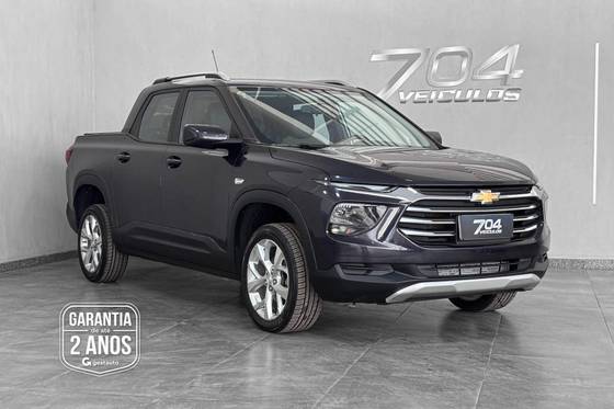 CHEVROLET MONTANA 1.2 TURBO FLEX LTZ AUTOMÁTICO